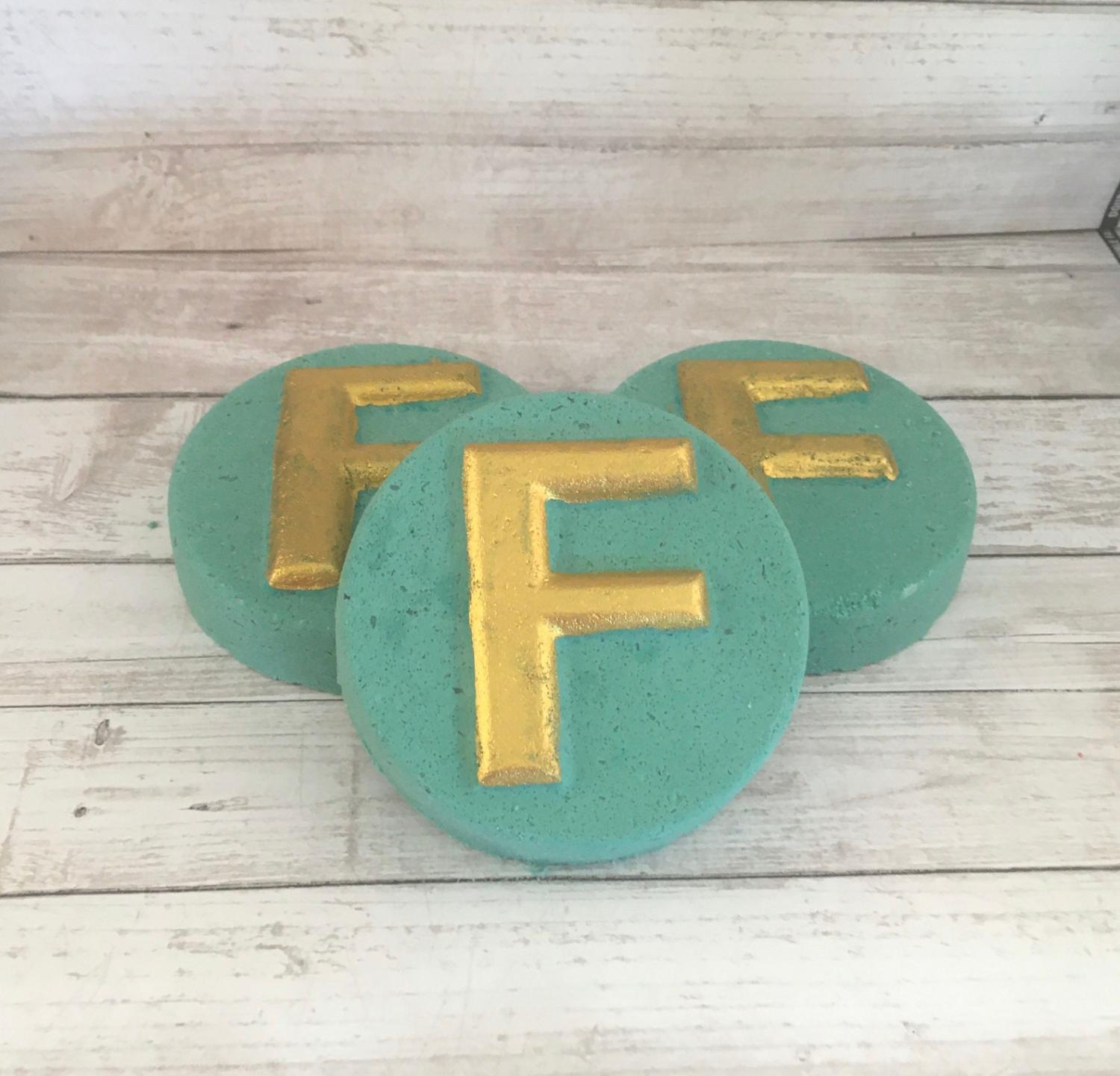 F Bomb Bath Bomb