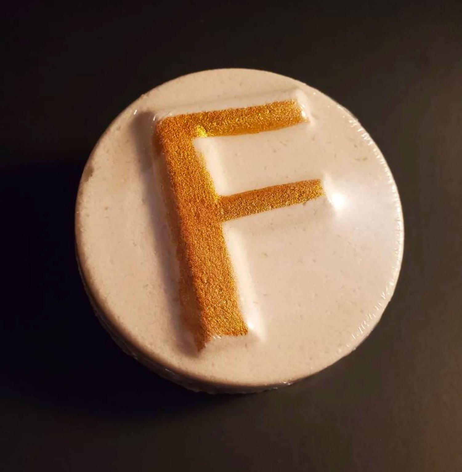 F Bomb Bath Bomb