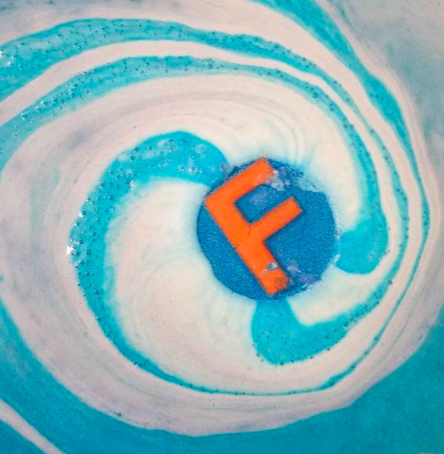 F Bomb Bath Bomb