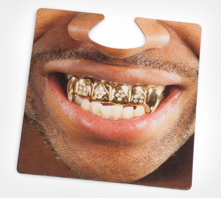 Face Mats - Face Coasters - Funny Face Nose Clips
