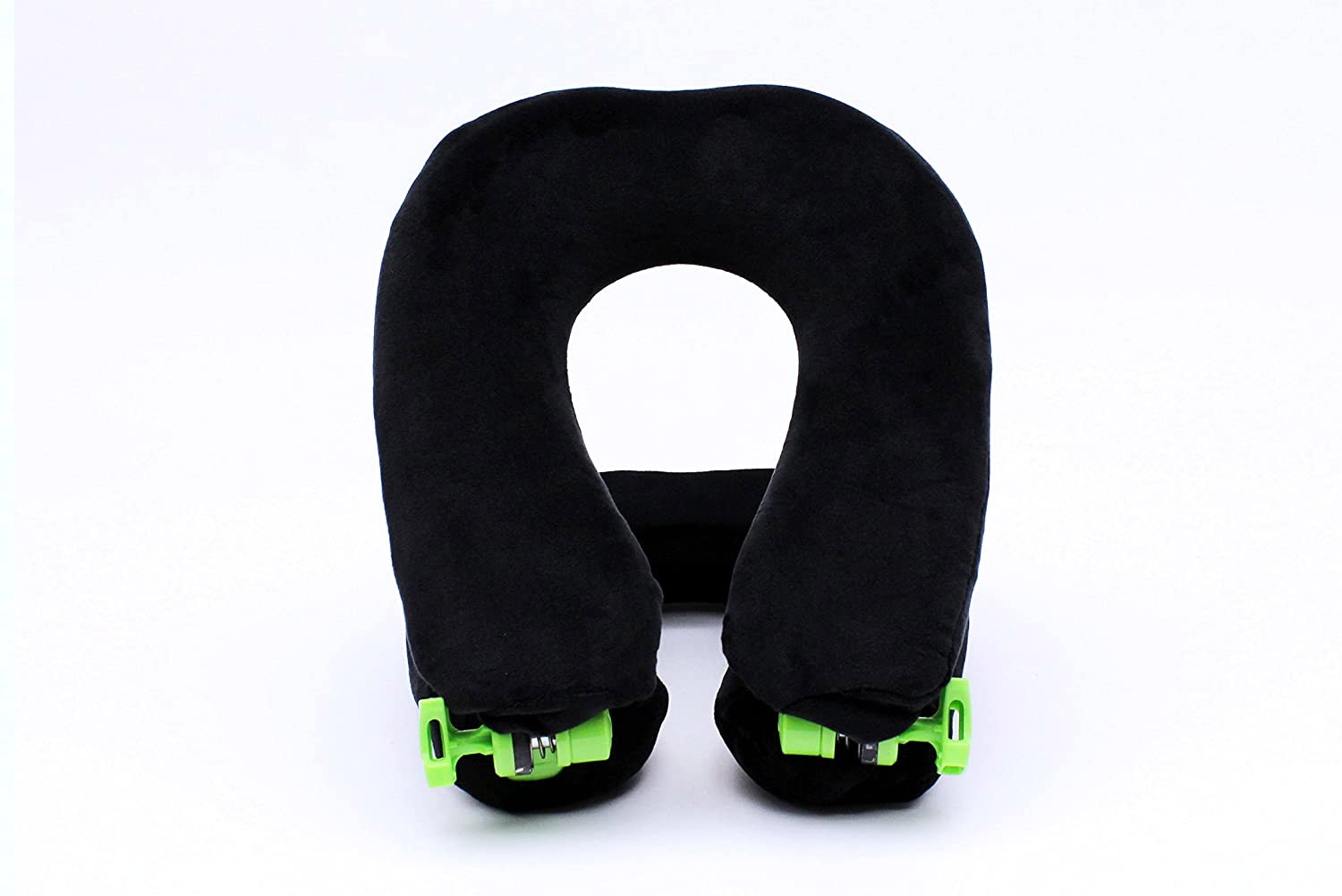 FaceCradle Toilet Seat Shaped Travel Pillow