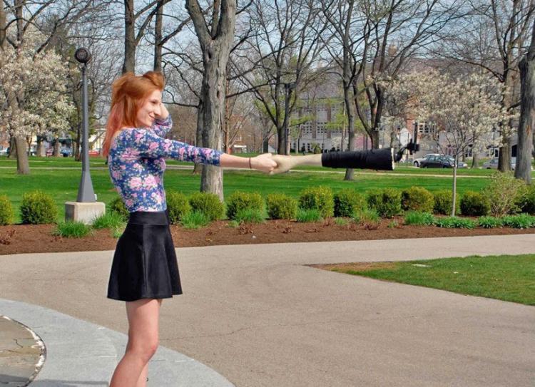 Fake Arm Selfie Stick