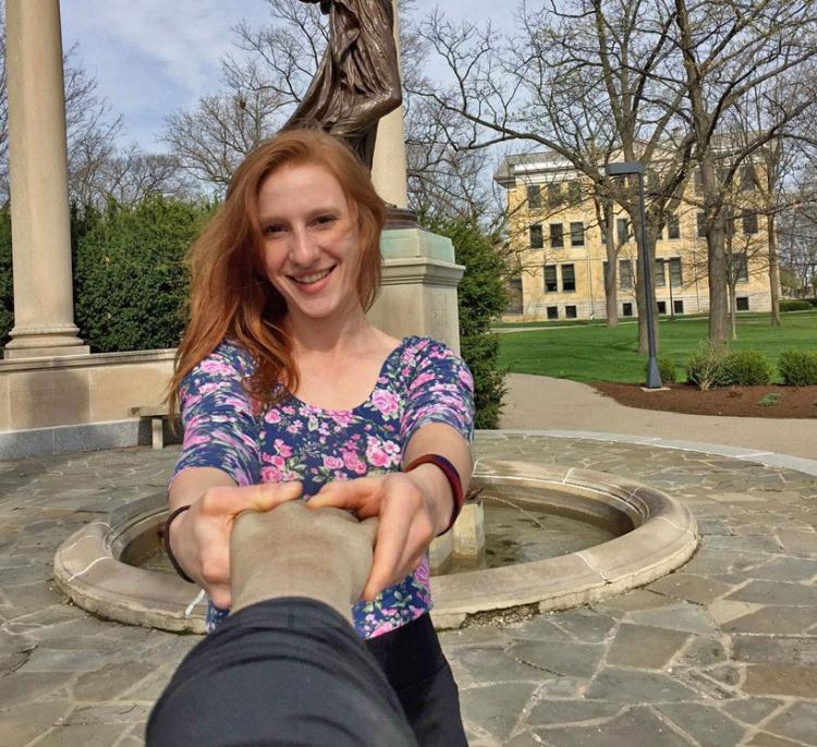 Fake Arm Selfie Stick