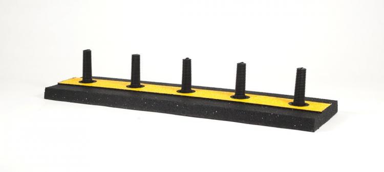 Driveway Spikes - Fake Car Spikes - Fake Tire Spikes