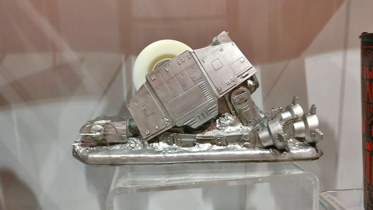 Fallen Star Wars AT-AT Tape Dispenser