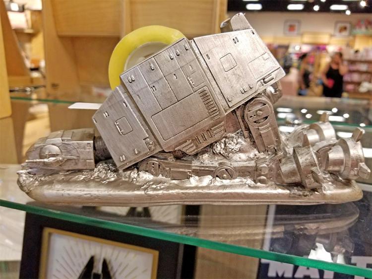 Fallen Star Wars AT-AT Tape Dispenser