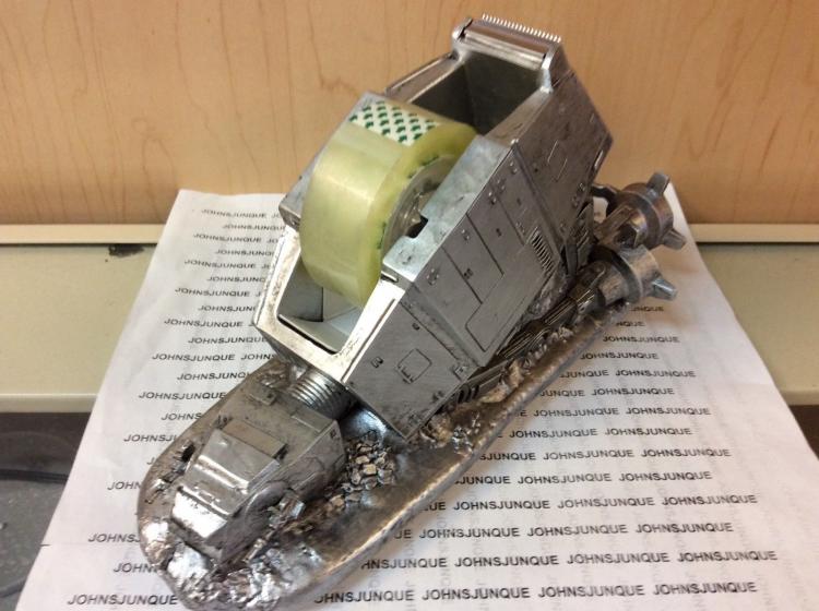Fallen Star Wars AT-AT Tape Dispenser