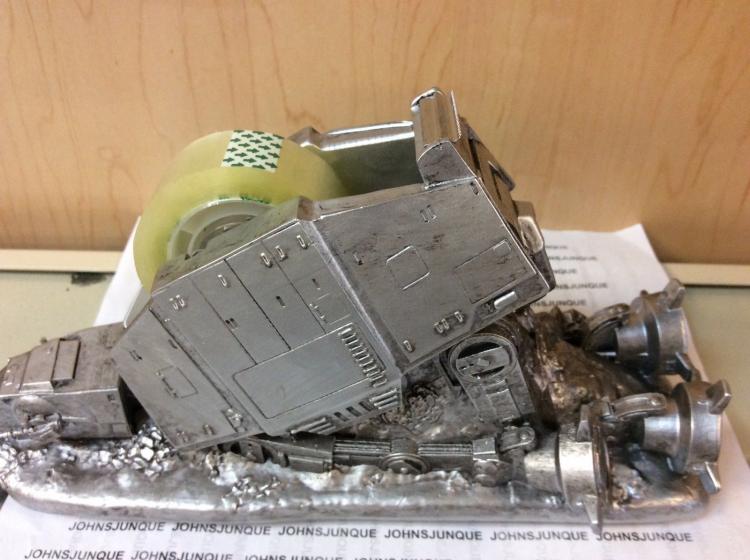Fallen Star Wars AT-AT Tape Dispenser