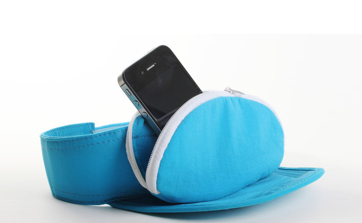 Fanny Pack Visor