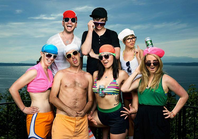 Fanny Pack Hat - Cap-Sac Fanny Pack For Your Head