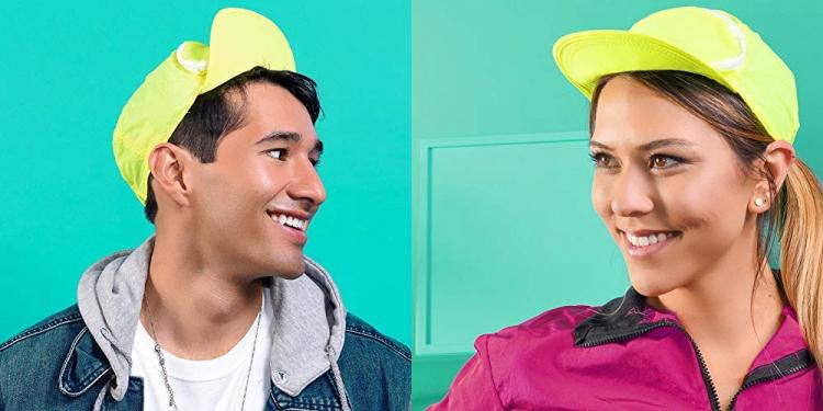 Fanny Pack Hat - Cap-Sac Fanny Pack For Your Head