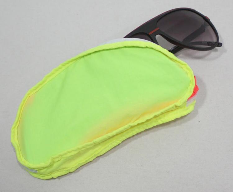 Fanny Pack Hat - Cap-Sac Fanny Pack For Your Head