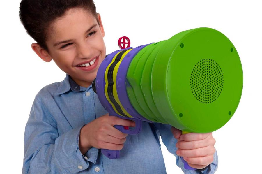 Fart Launcher Toy