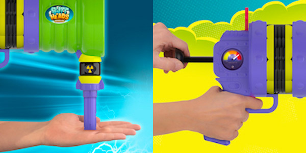 Fart Launcher Toy
