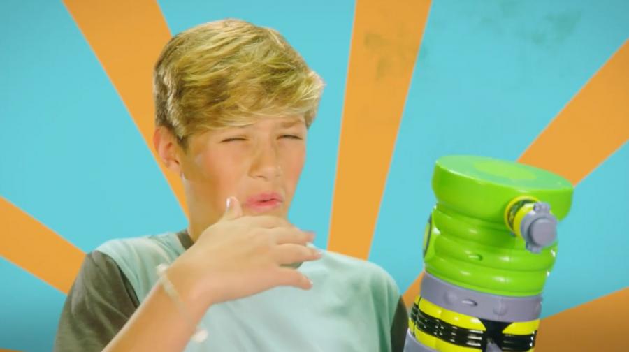 Fart Launcher Toy