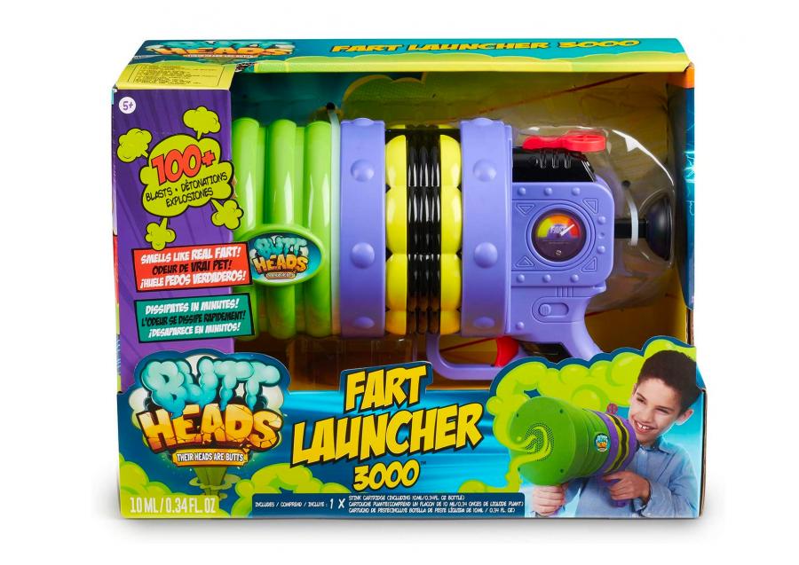 Fart Launcher Toy