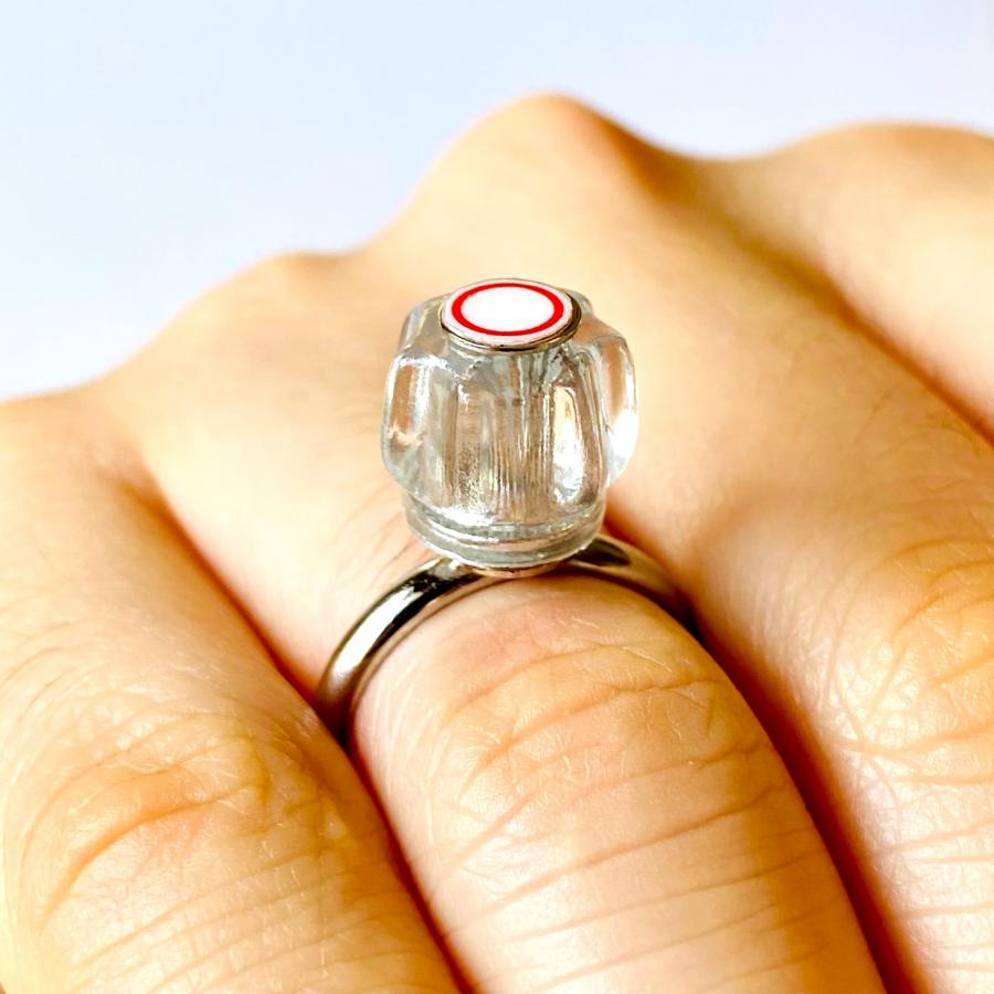 Nostalgic Faucet Handle Rings