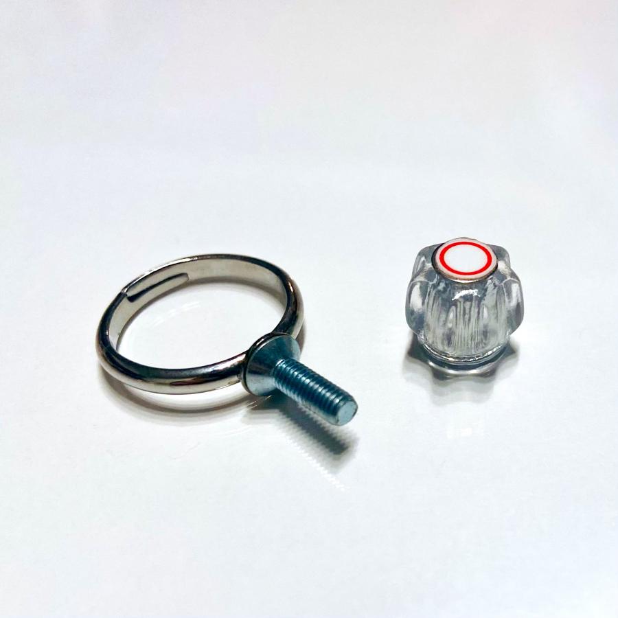 Nostalgic Faucet Handle Rings