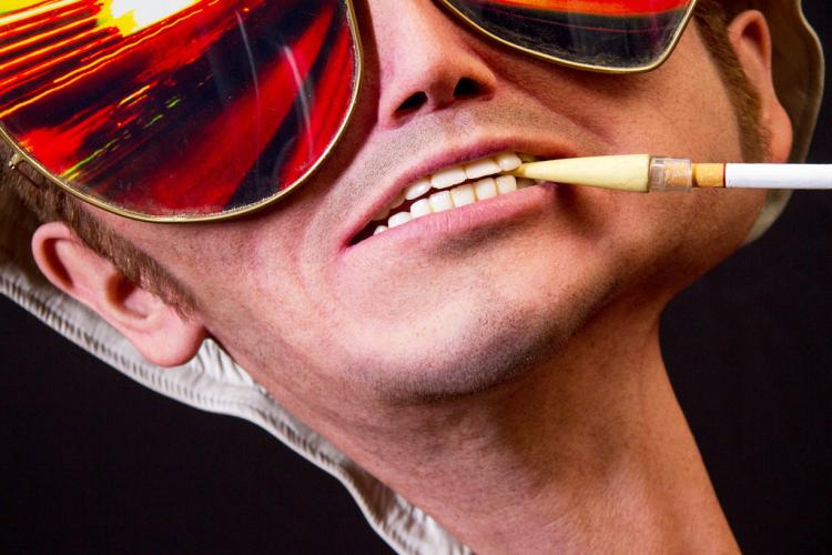 Fear and Loathing Realistic Sculpture