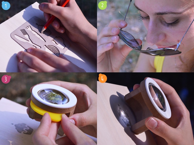 FEBO Sun Magnifying Engraver