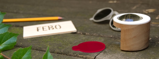 FEBO Sun Magnifying Engraver