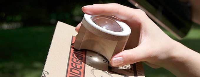 FEBO Sun Magnifying Engraver