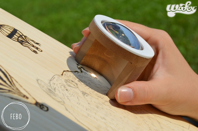 FEBO Sun Magnifying Engraver