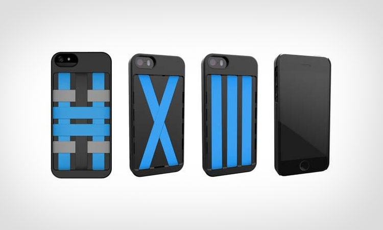 Felix HoldTight iPhone Wallet Case