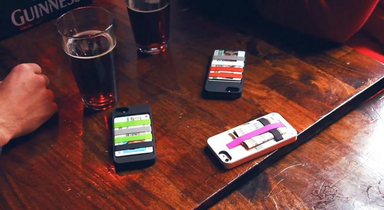Felix HoldTight iPhone Wallet Case