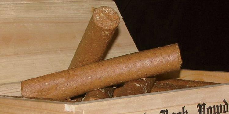 Dynamite Fire Starter Sticks - Dynamite Box