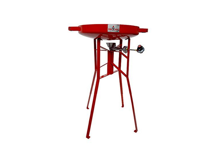 FireDisc Portable Grilling Pan - Grill Any Dish BBQ Pan