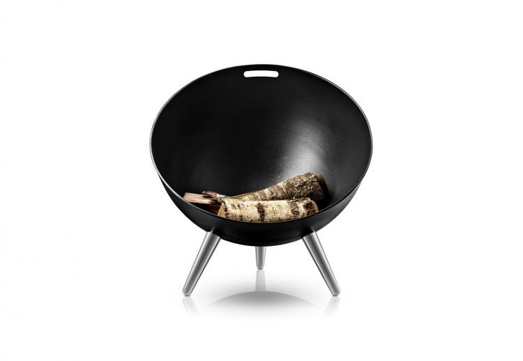 fireglobe fireplace