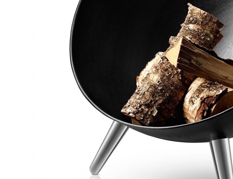 fireglobe fireplace