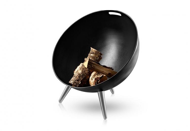 fireglobe fireplace
