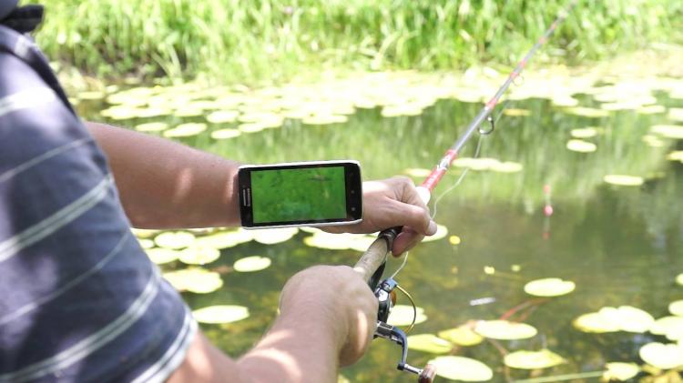 Fishing Bobber Camera - Fishing FanCam