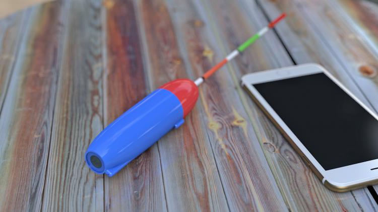 Fishing Bobber Camera - Fishing FanCam