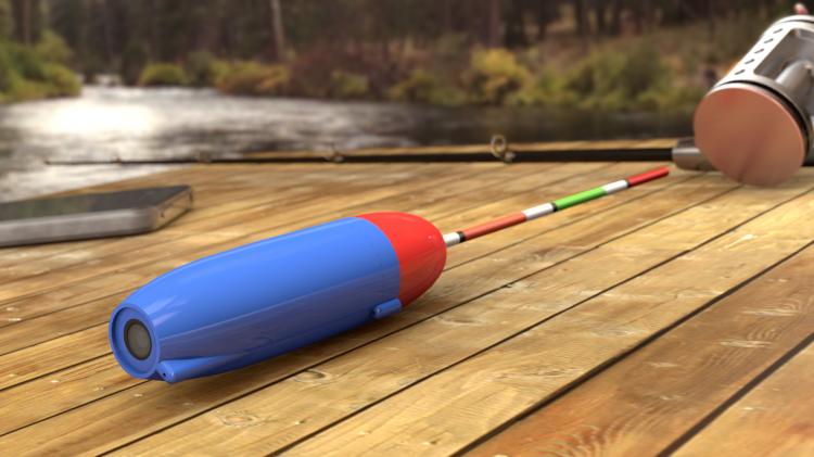Fishing Bobber Camera - Fishing FanCam