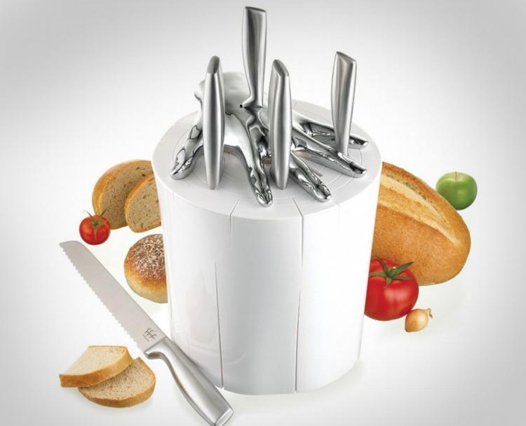 Five Finger Fillet Knife Set