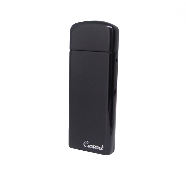 Carteret Flameless Rechargeable USB Lighter