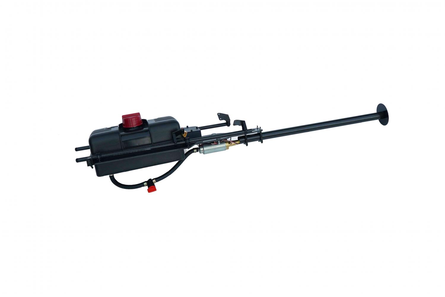 Flamethrower Drone Attachment