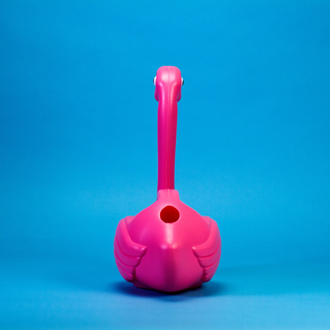 Flamingo Watering Can - Flamingo Garden Waterer