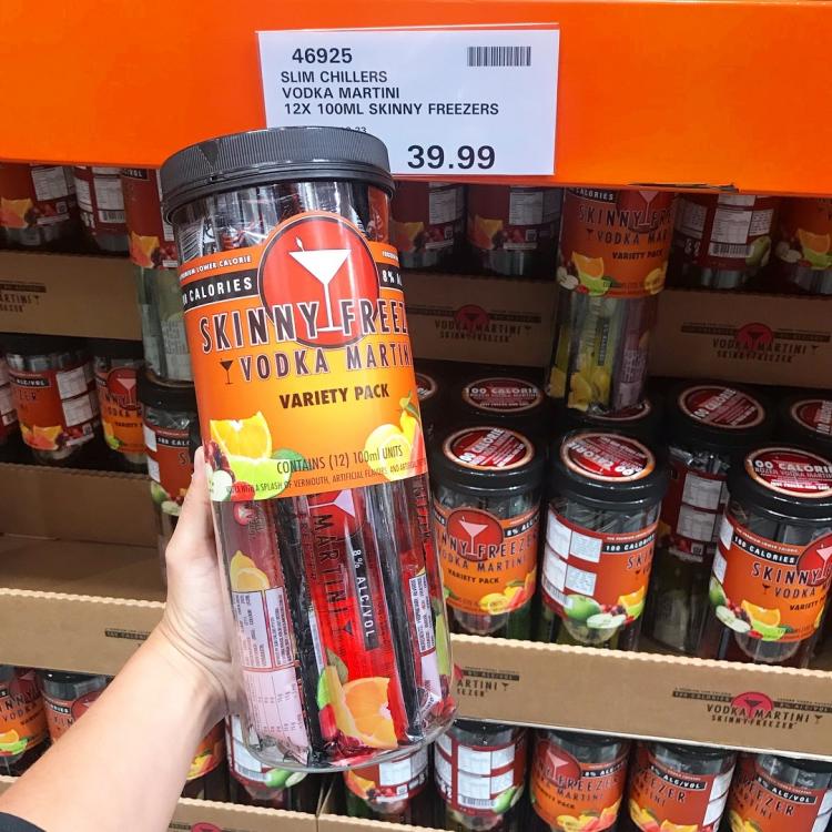 Flavored Vodka Ice-Pops Alcoholic Freezies - Adult freezies