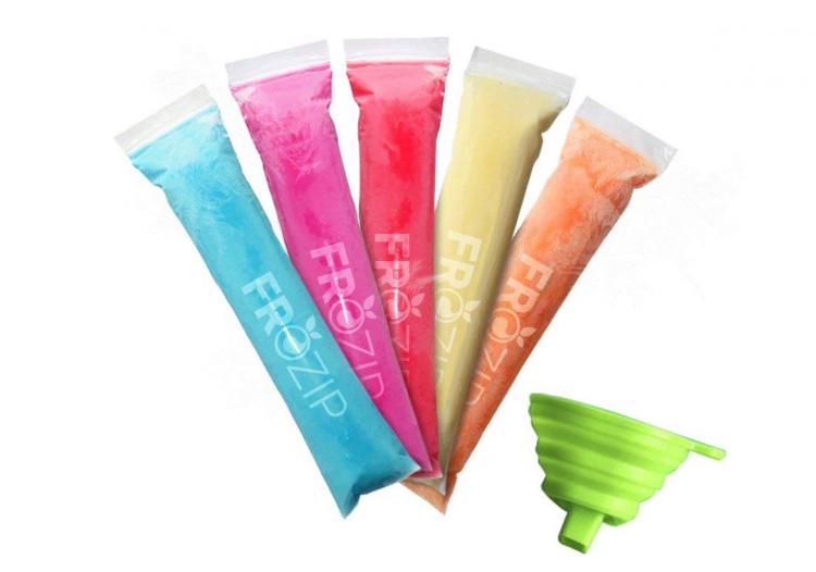 Flavored Vodka Ice-Pops Alcoholic Freezies - Adult freezies