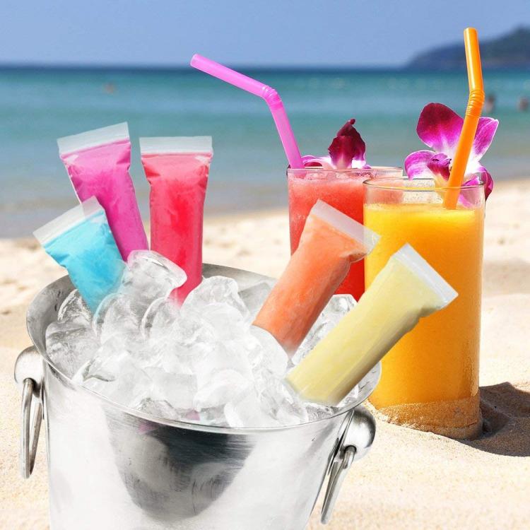 Flavored Vodka Ice-Pops Alcoholic Freezies - Adult freezies