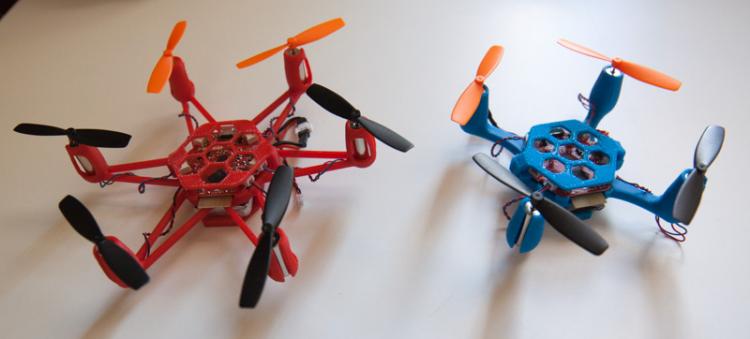 FlexBot DIY Drone Quadcopter Kit