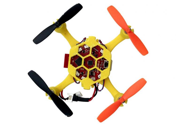 FlexBot DIY Drone Quadcopter Kit