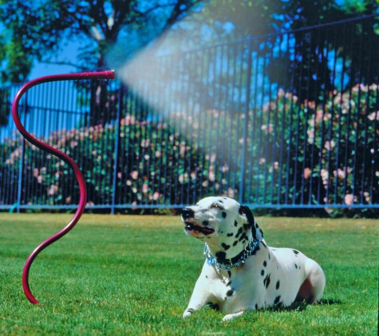 Flexible Cooling Misting Hose Attachment
