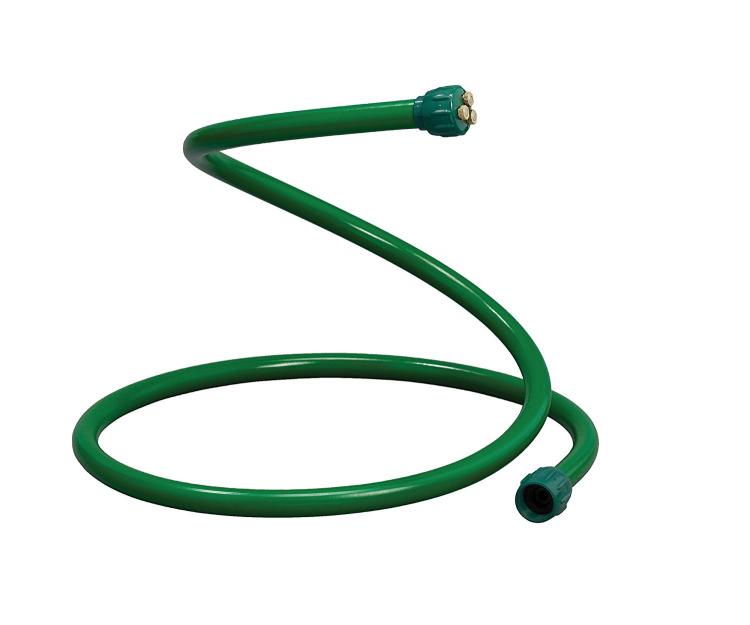 Flexible Cooling Misting Hose Attachment