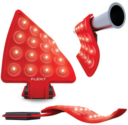 Striker Flexible Work Light - Bendable LED flashlight