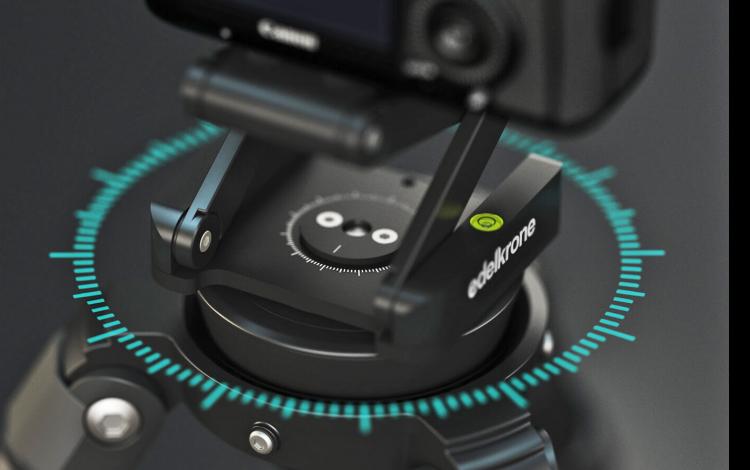 Edelkrone FlexTilt Versatile DSLR Camera Mount - Position Your Camera In Any Angle